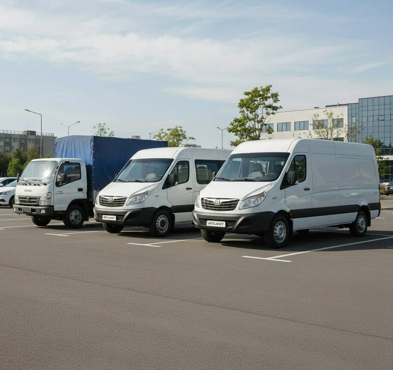 Коммерческий транспорт на выкуп в Саратове